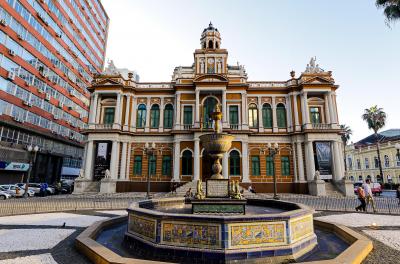 Visitação no Museu de Arte do Paço chega a 240 mil pessoas