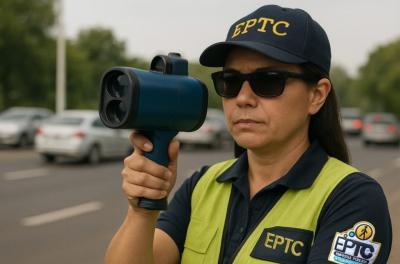 EPTC divulga os locais da Operação Radar