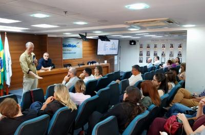 Evento foi realizado nos dias 27 e 28