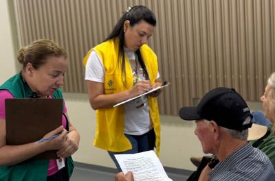Porto Alegre ultrapassa a marca de 4 mil habilitados 