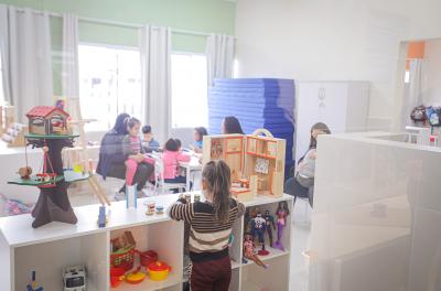 Smed realiza audiência pública sobre Política Municipal Integrada da Primeira Infância