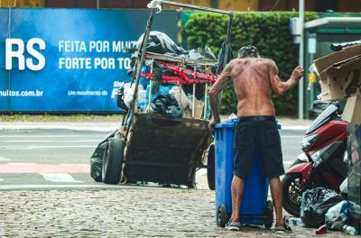 Programa de apoio aos catadores e recicladores será apresentado nesta quarta-feira
