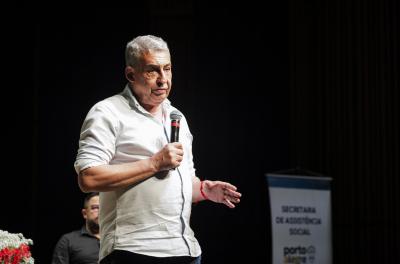 Agenda do prefeito Sebastião Melo em 9 de dezembro