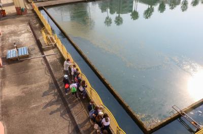 Dmae expande ações de Educação Ambiental e quase dobra público atendido em 2025