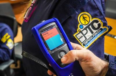 A EPTC faz ações educativas para promover a conscientização e a segurança viária