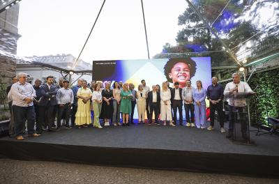 Com investimento de R$ 7,1 bilhões, Prefeitura lança maior transformação urbana e social da capital