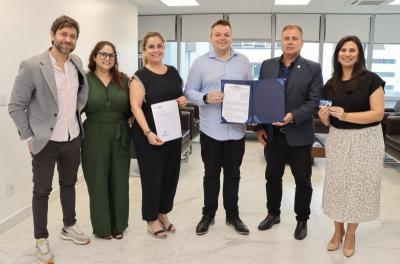 Serão fornecidos mais de 380 cartões TRI Assistencial para viabilizar a participação nos encontros. Francielle Caetano - ASCOM DPERS