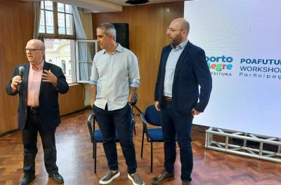 Segundo workshop sobre os Complexos Integrados Sustentáveis