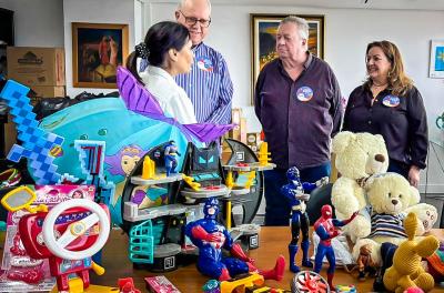 Gabinete da Primeira-Dama 