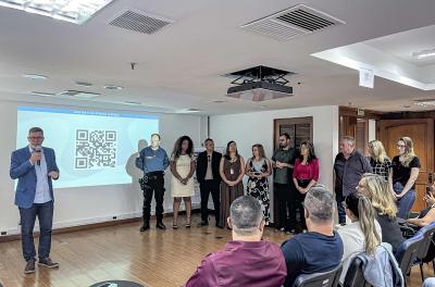 Apresentado relatório sobre violências contra idosos para entidades e órgãos de proteção