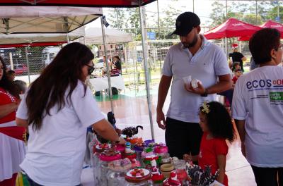 Eventos natalinos valorizam empreendedores locais e levam programação comunitária à Restinga e à Lomba do Pinheiro. Foto: Arquivo