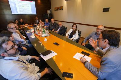 Conselho Consultivo do Dmae tem reunião inaugural