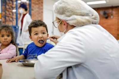 Porto Alegre fortalece protagonismo internacional em webinário sobre alimentação escolar