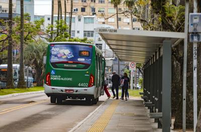 Prefeitura apresenta renovação da frota e avanços no transporte público da Capital