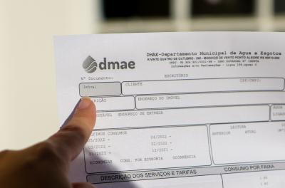 Descontos em juros e multas para renegociação com o Dmae terminam em 10 dias