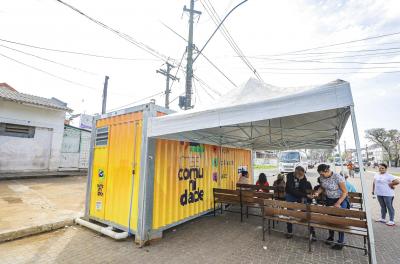 Posto avançado do Santa Terezinha encerra o ano com mais de 1,9 mil atendimentos