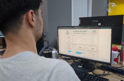 Nova plataforma permite acompanhar solicitações de eventos