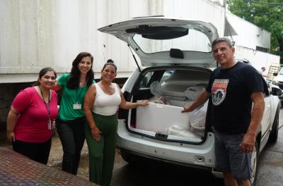 Ação atende 119 cozinhas e beneficia cerca de 170 mil pessoas por mês em Porto Alegre.