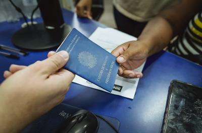 Serviço ampliou presença nos bairros, promoveu feirões, qualificou trabalhadores e ajudou a manter a Capital com saldo positivo de empregos ao longo de 2025. Foto: Cesar Lopes / SMDS 