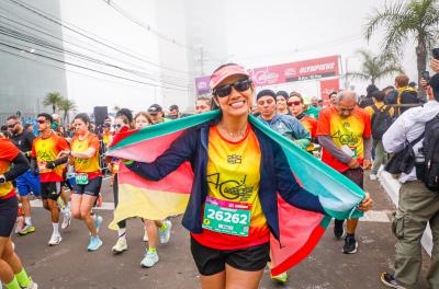 Recorde de provas marca o ano de corridas de rua em Porto Alegre