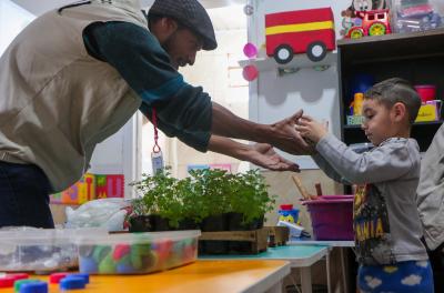 Trabalho Social do Dmae abrange mais de 44 mil pessoas em 2025