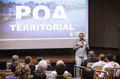 POA Territorial reforça o compromisso da Prefeitura para reduzir vulnerabilidades sociais, ambientais e climáticas