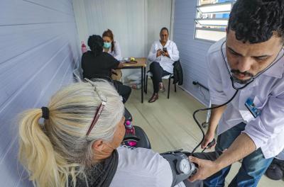 Posto Avançado do Santa Terezinha mantém atendimentos sociais e de saúde em janeiro