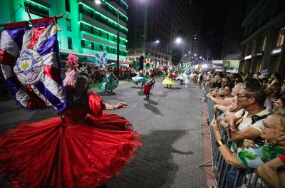 Carnaval 2026 começa com a Descida da Borges no dia 16 de janeiro