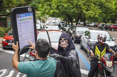 A Escola Pública de Mobilidade inicia o ano com programação semanal especial