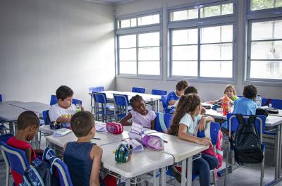 90% das famílias aprovam municipalização da Escola Professora Leopolda Barnewitz