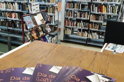 Biblioteca Josué Guimarães