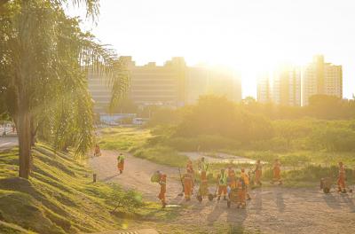 Semana terá calor, períodos de sol e retorno da chuva a partir de quinta-feira em Porto Alegre