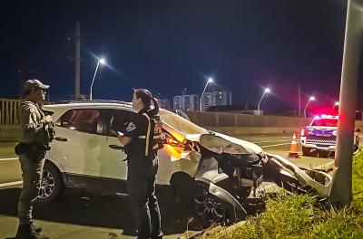 EPTC divulga balanço de sinistros de trânsito no fim de semana