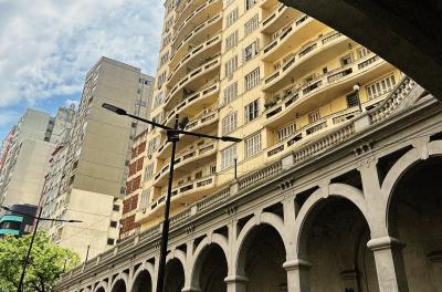 Viaduto Otávio Rocha: disputa pela permissão de uso entra na reta final