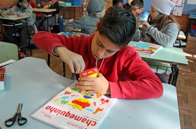 pesquisa de preços material escolar