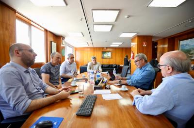 Projeto arquitetônico foi o tema do terceiro workshop sobre os Complexos Integrados Sustentáveis 