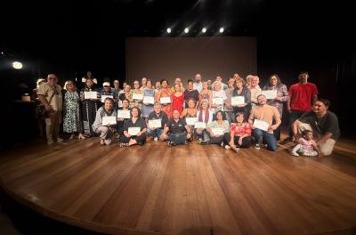 Novos conselheiros municipais da Cultura tomam posse para o biênio 2025-2027