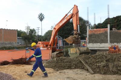 Iniciada concorrência pública para implantação da adutora de água bruta da ETA Ponta do Arado