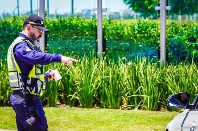 Eventos do fim de semana contam com esquema especial de trânsito