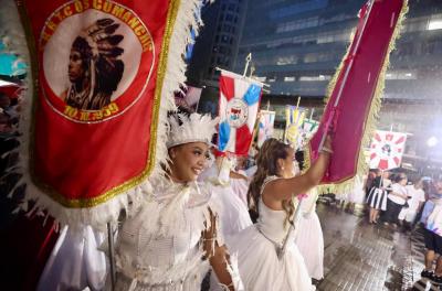 Carnaval 2026: mostra de samba-enredo antecipa clima dos desfiles