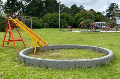 Prefeitura conclui revitalização de mais cinco praças na Capital