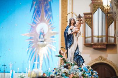 Confira o serviço de trânsito e transporte para a festa de Navegantes nesta segunda-feira