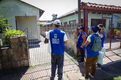 combate ao mosquito da dengue