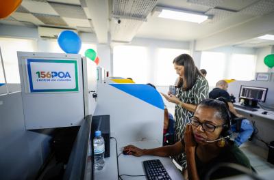 Central do Cidadão 156