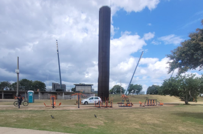 academias ao ar livre