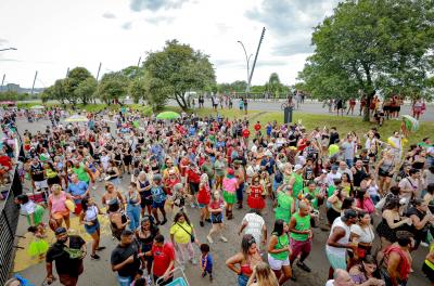 Carnaval de rua volta a ocupar Porto Alegre a partir do próximo sábado