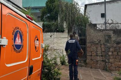 Defesa Civil de Porto Alegre registra 184 atendimentos em janeiro de 2026