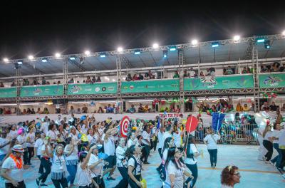 Credenciamento de imprensa para o Carnaval do Porto Seco abre nesta quinta-feira