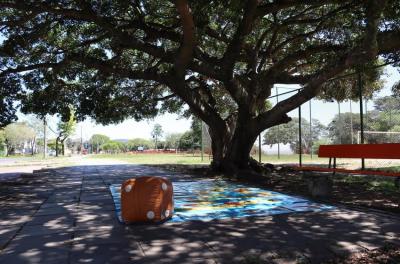 DMLU promove educação na praia do Guarujá neste sábado