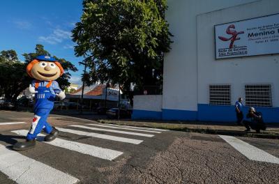 Escola de Mobilidade da EPTC divulga a agenda da semana